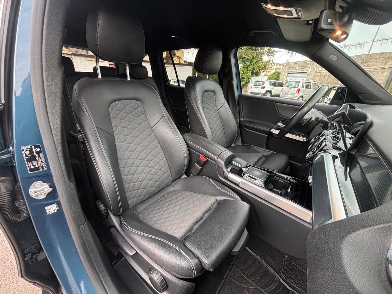 Mercedes-benz GLB 200 Mercedes 200d Sport Plus