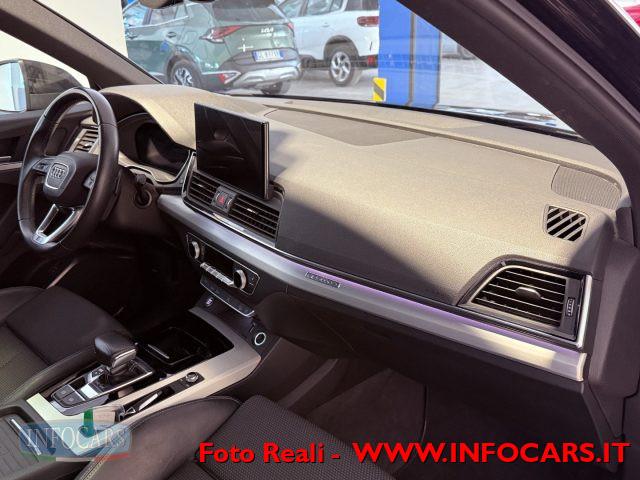 AUDI Q5 SPB 40 TDI 204 CV Quattro S tronic S line - PROMO