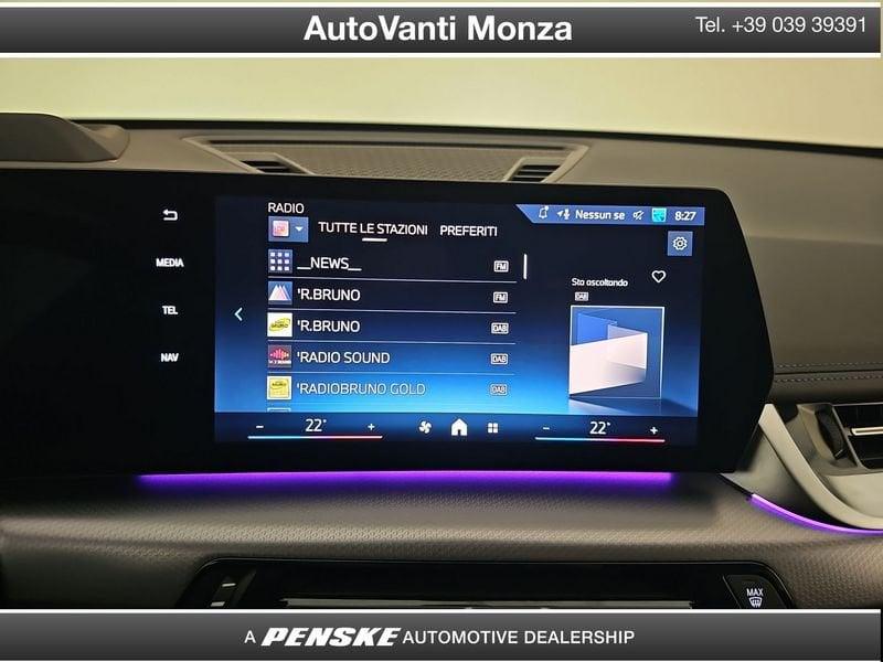 BMW X1 X1 xDrive 20d Msport Pro