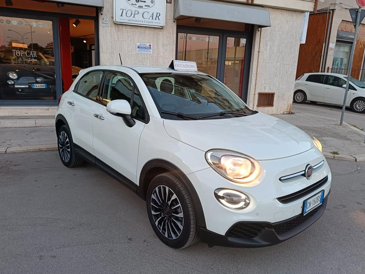 Fiat 500 X