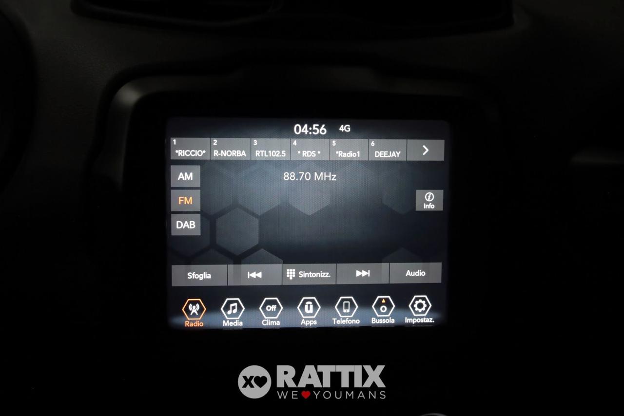 Jeep Renegade 1.5 Turbo T4 Mhev 130CV Limited DCT