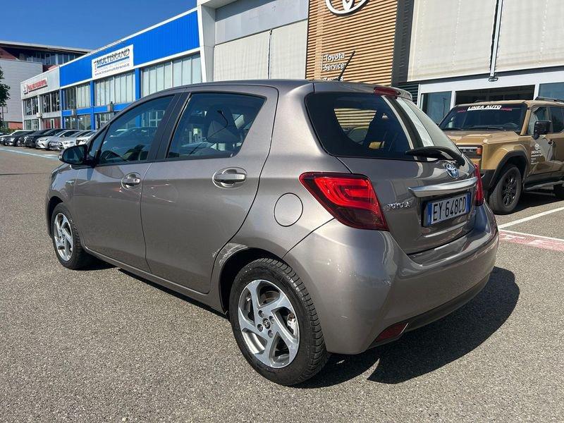 Toyota Yaris Yaris 5p 1.5h Active