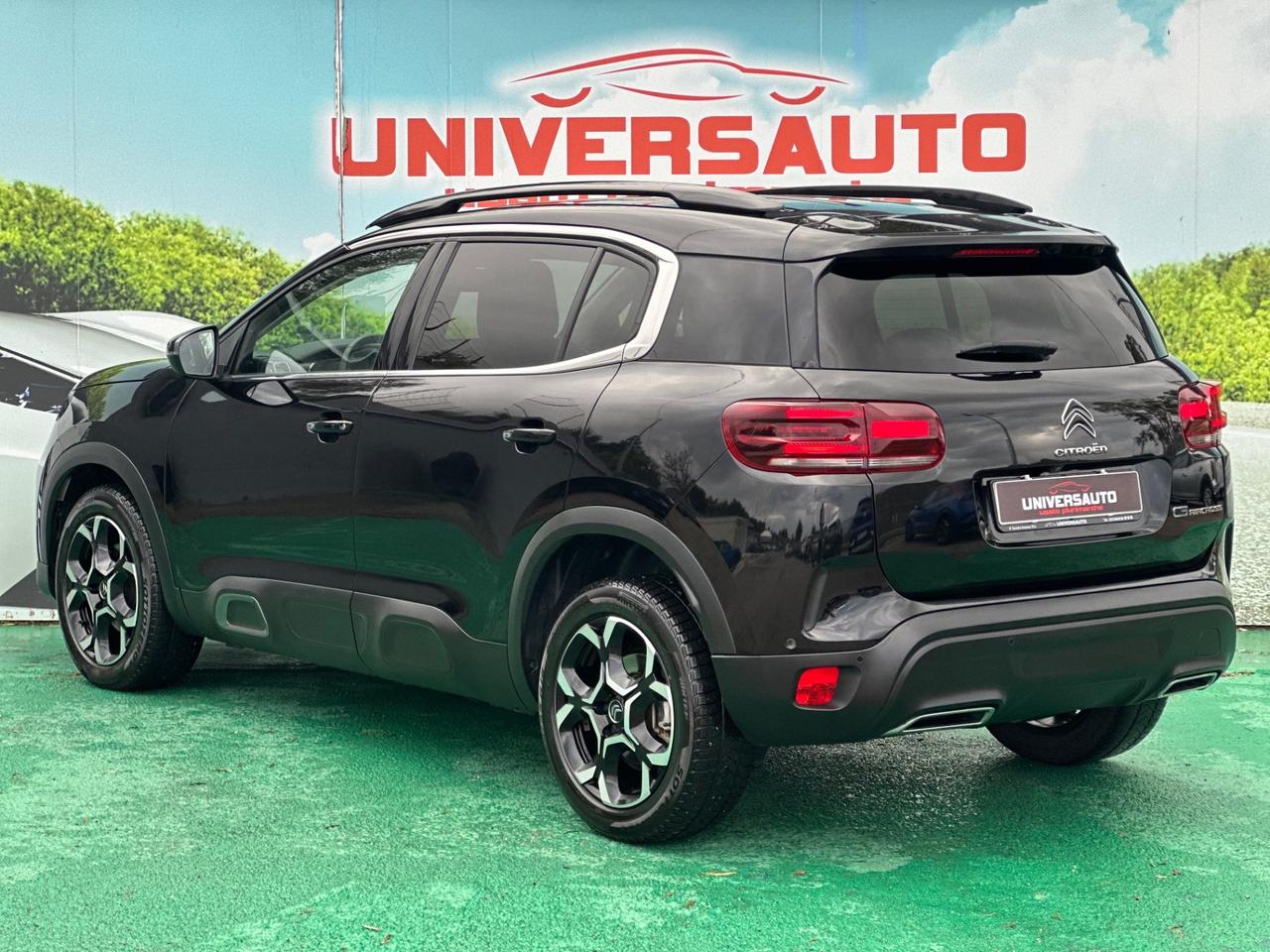 Citroën C5 Aircross 1.5 BlueHDI 130cv Shine 2022