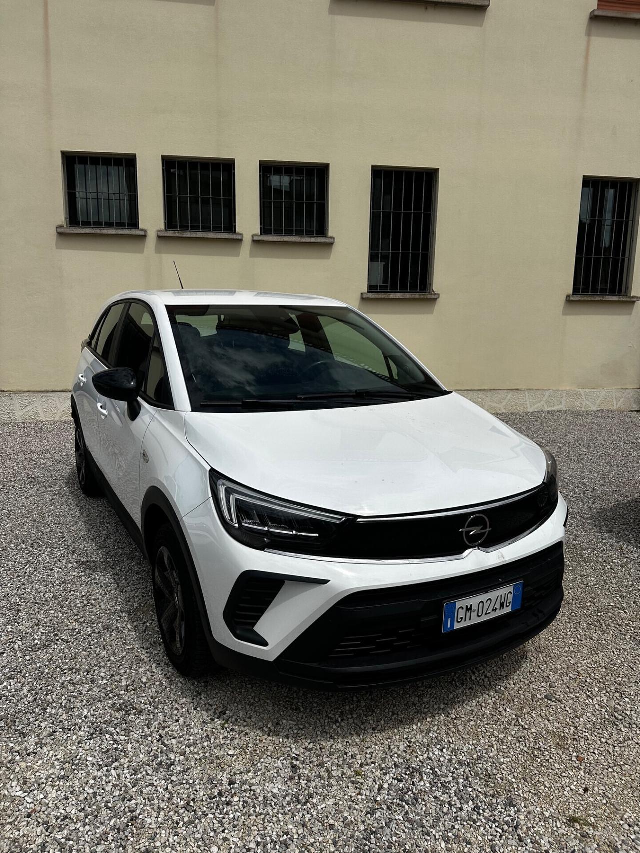 Opel Crossland 1.2 Turbo 12V 110 CV Start&Stop Edition