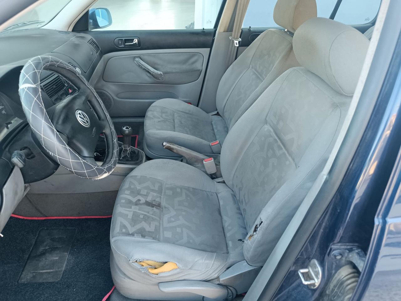Volkswagen Golf 1.9 TDI/90 CV cat 5 porte