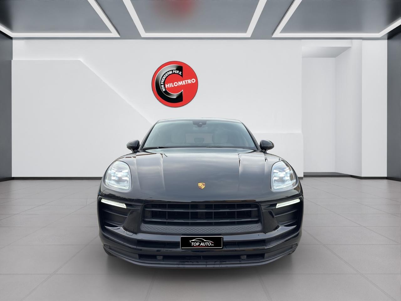 PORSCHE MACAN 2.0 265 CV - MY22