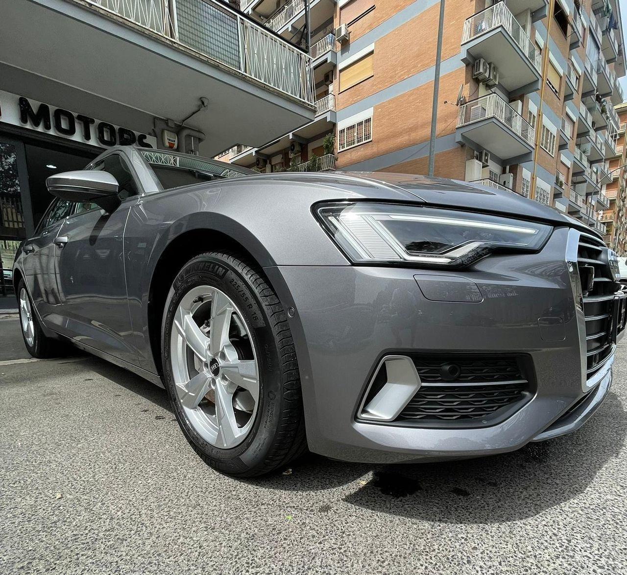 Audi A6 Avant 40 2.0 TDI S tronic SPORT