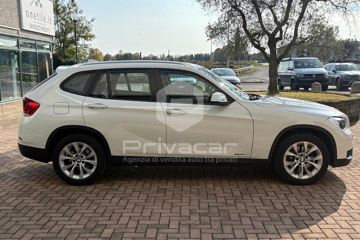 BMW X1 sDrive18d X Line