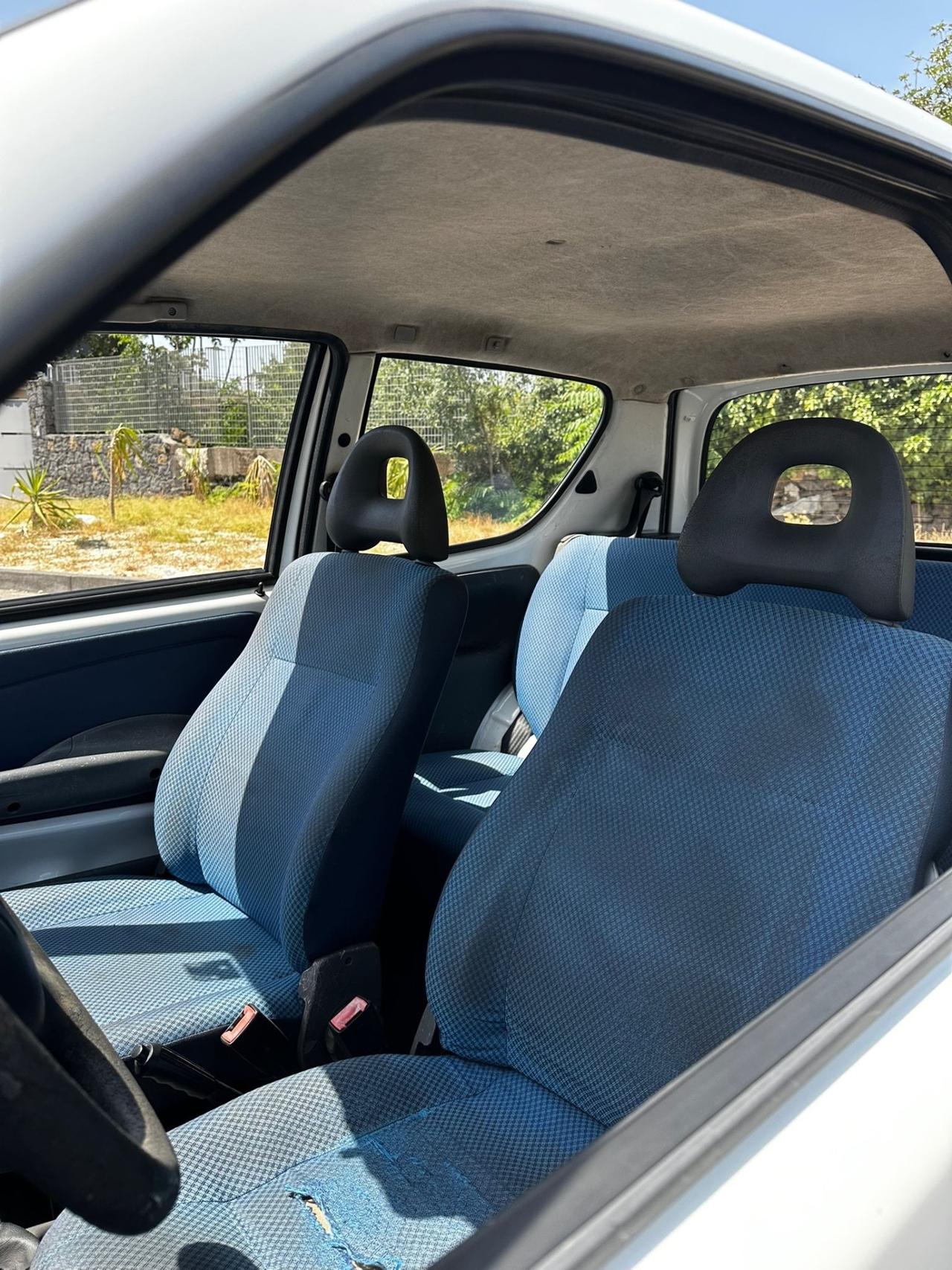 Fiat Seicento 1.1i cat Sporting