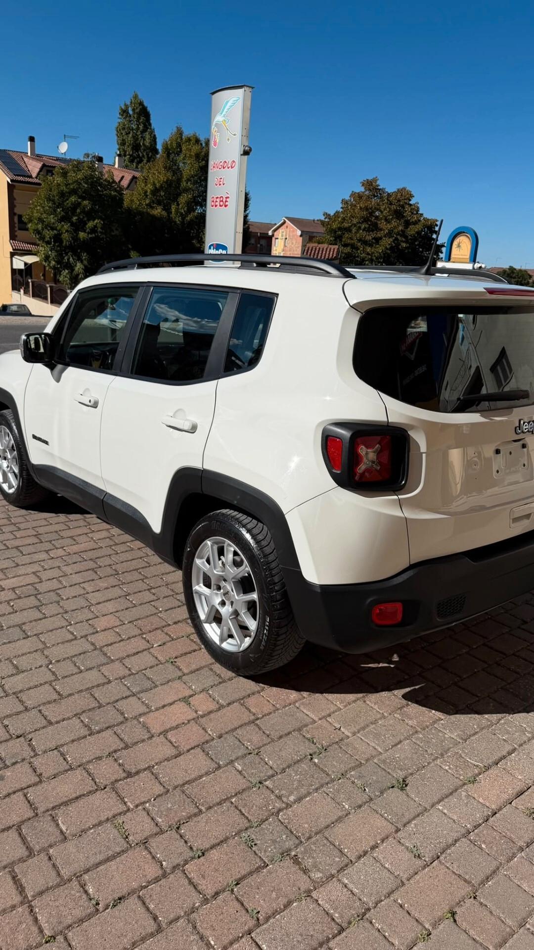 Jeep Renegade 1.6 Mjt 130 CV Limited