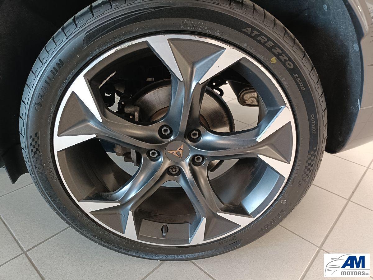 Cupra - formentor - 1.5 TSI DSG