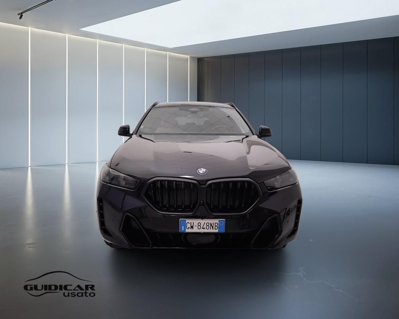 BMW X6 G06 LCI 2023 - X6 xdrive30d MSport Pro auto