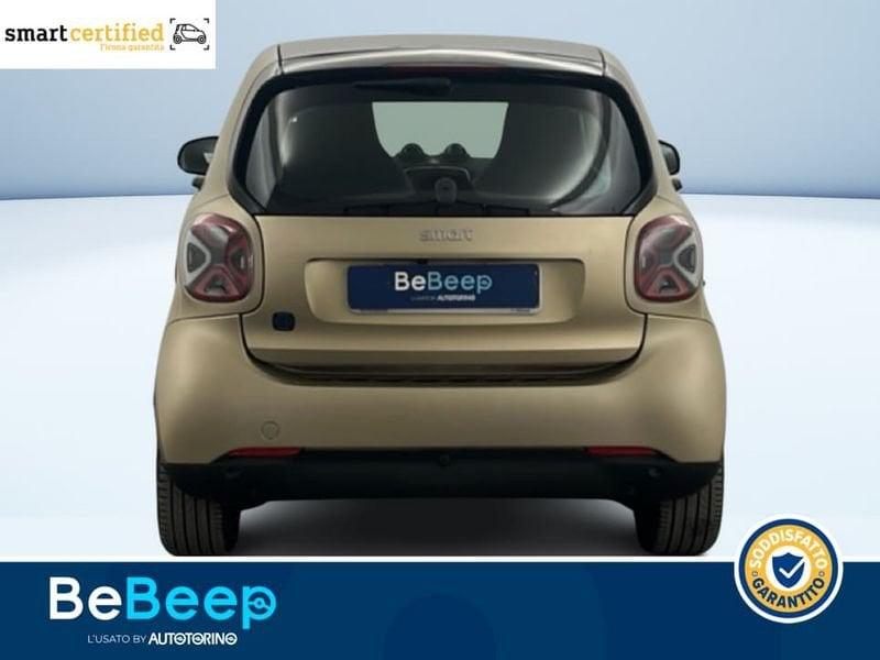 smart fortwo EQ PRIME 4,6KW