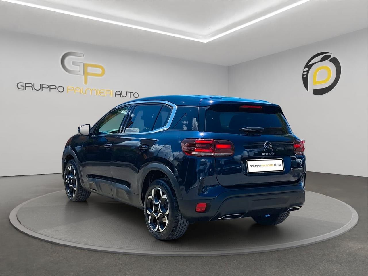 Citroen C5 Aircross BlueHDi 130 S&S Shine