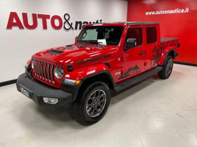 JEEP Gladiator 3.0 V6 OVERLAND 4WD AUTO - IVA DEDUCIBILE