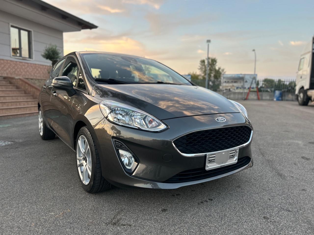 Ford Fiesta 1.5 TDCi 5 porte