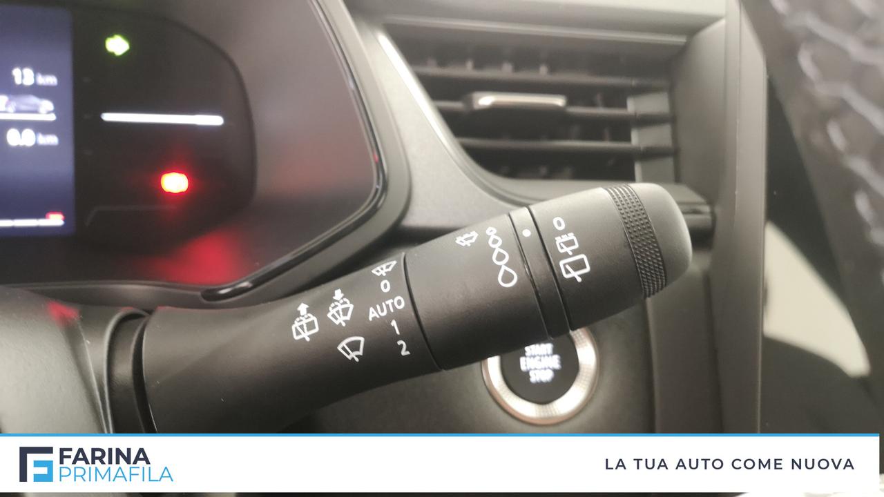 RENAULT NUOVO CAPTUR techno ECO-G 100