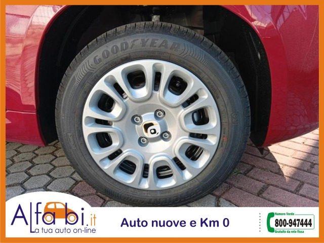 FIAT Pandina 1.0 FireFly 65CV Hybrid Icon
