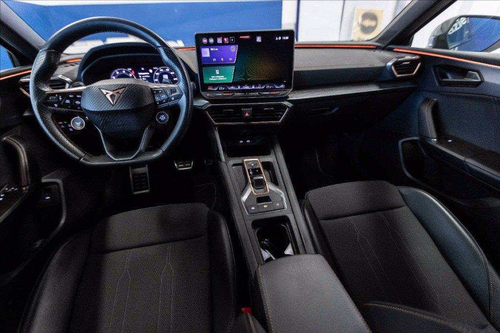 CUPRA Leon Sportstourer 2.0 tdi 150cv dsg del 2024