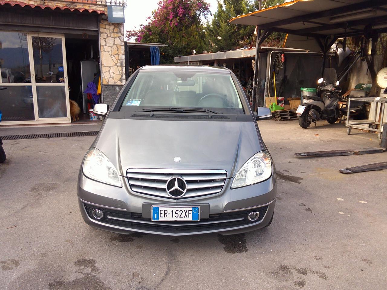 Mercedes-benz A 180 A 180 CDI Avantgarde