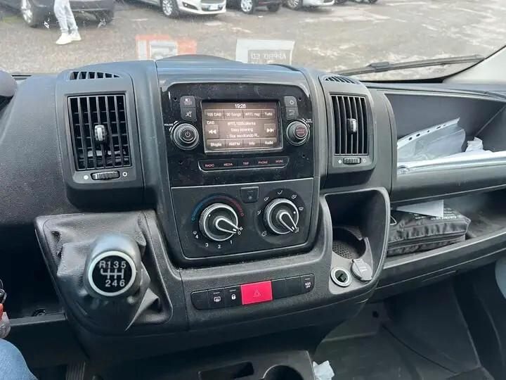 Citroen Jumper 33 BlueHDi 120 S&S PC-TN Furgone