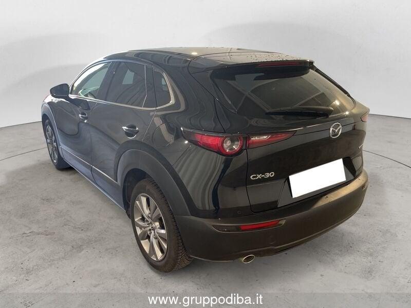 Mazda CX-30 Benzina 2.0 m-hybrid Exceed 2wd 150cv 6at