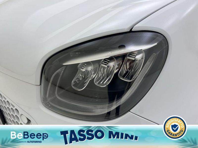 smart fortwo EQ PRIME 4,6KW