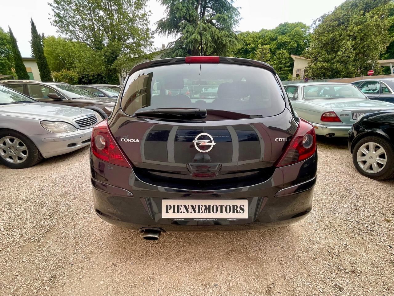Opel Corsa 1.3 CDTI 95CV GARANZIA FRIZIONE NUOVA