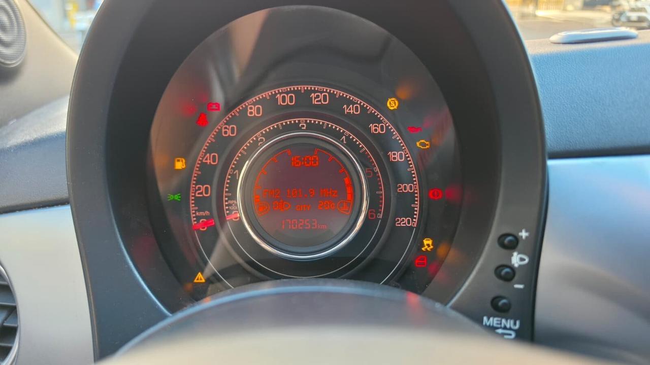 Fiat 500 1.3 Multijet 95CV ALLESTIMENTO SPORT