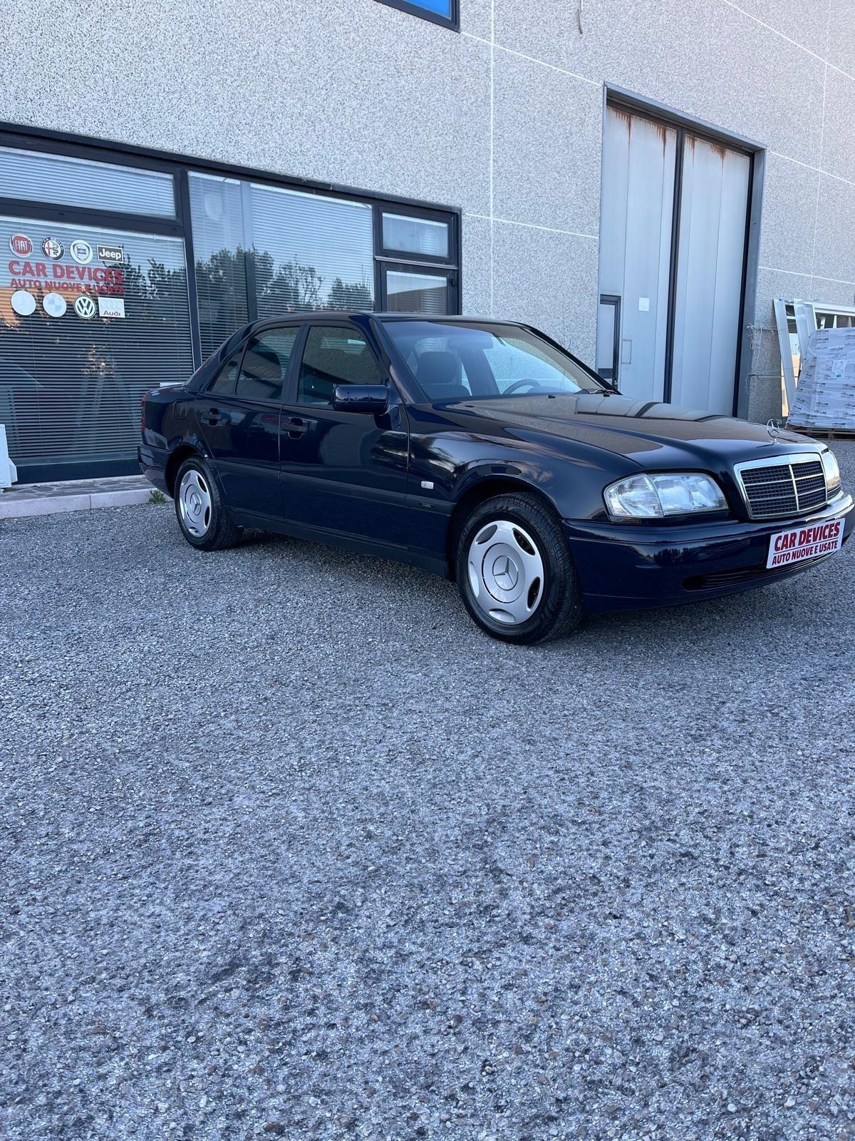Mercedes C 180 - VEICOLO ISCRITTO ASI