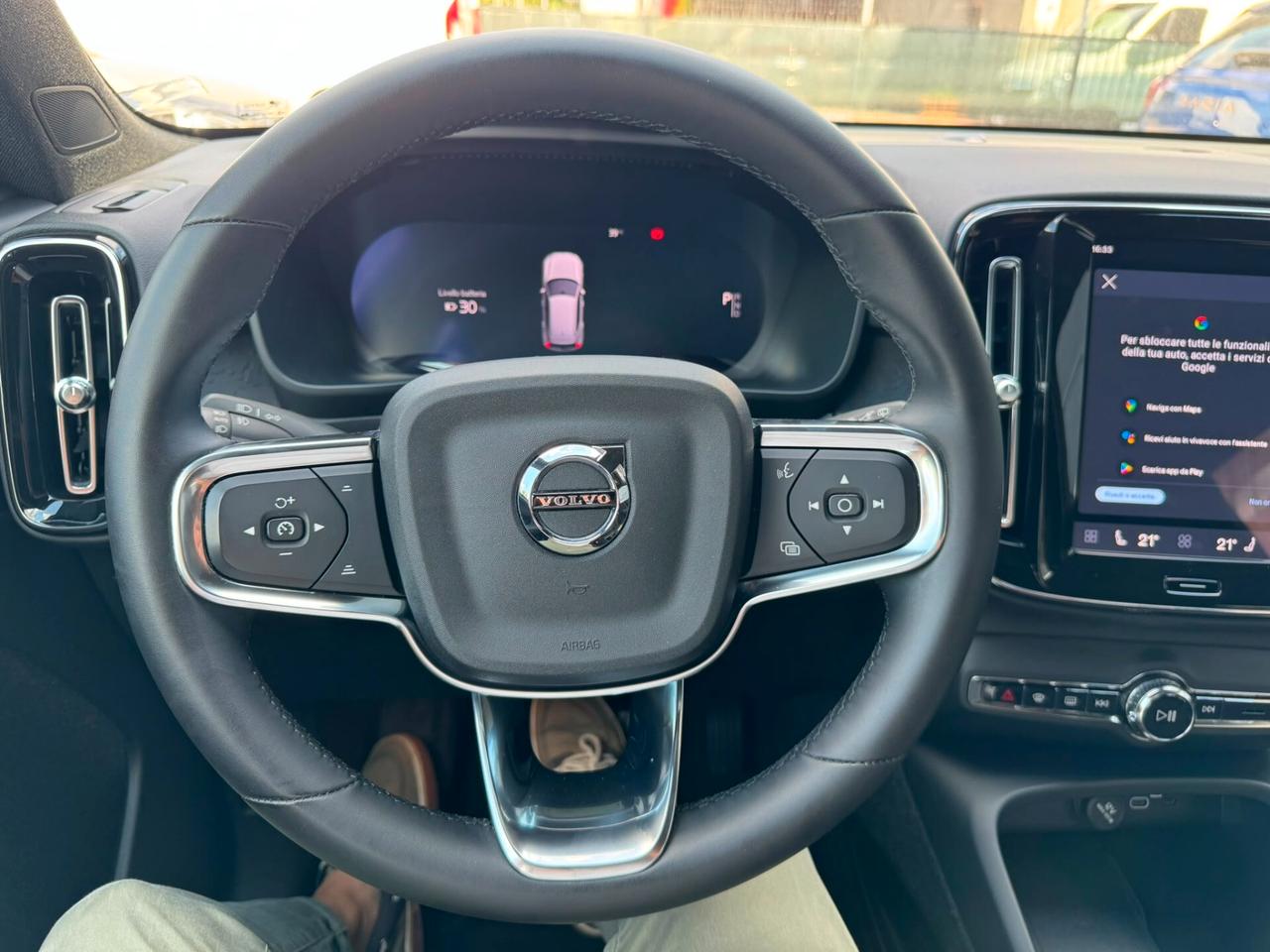Volvo XC40 Recharge Pure Electric Single Motor FWD Core