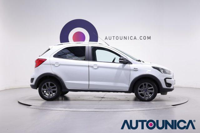 FORD Ka+ 1.5 TDCI 95 CV START&STOP ACTIVE NEOPATENTATI