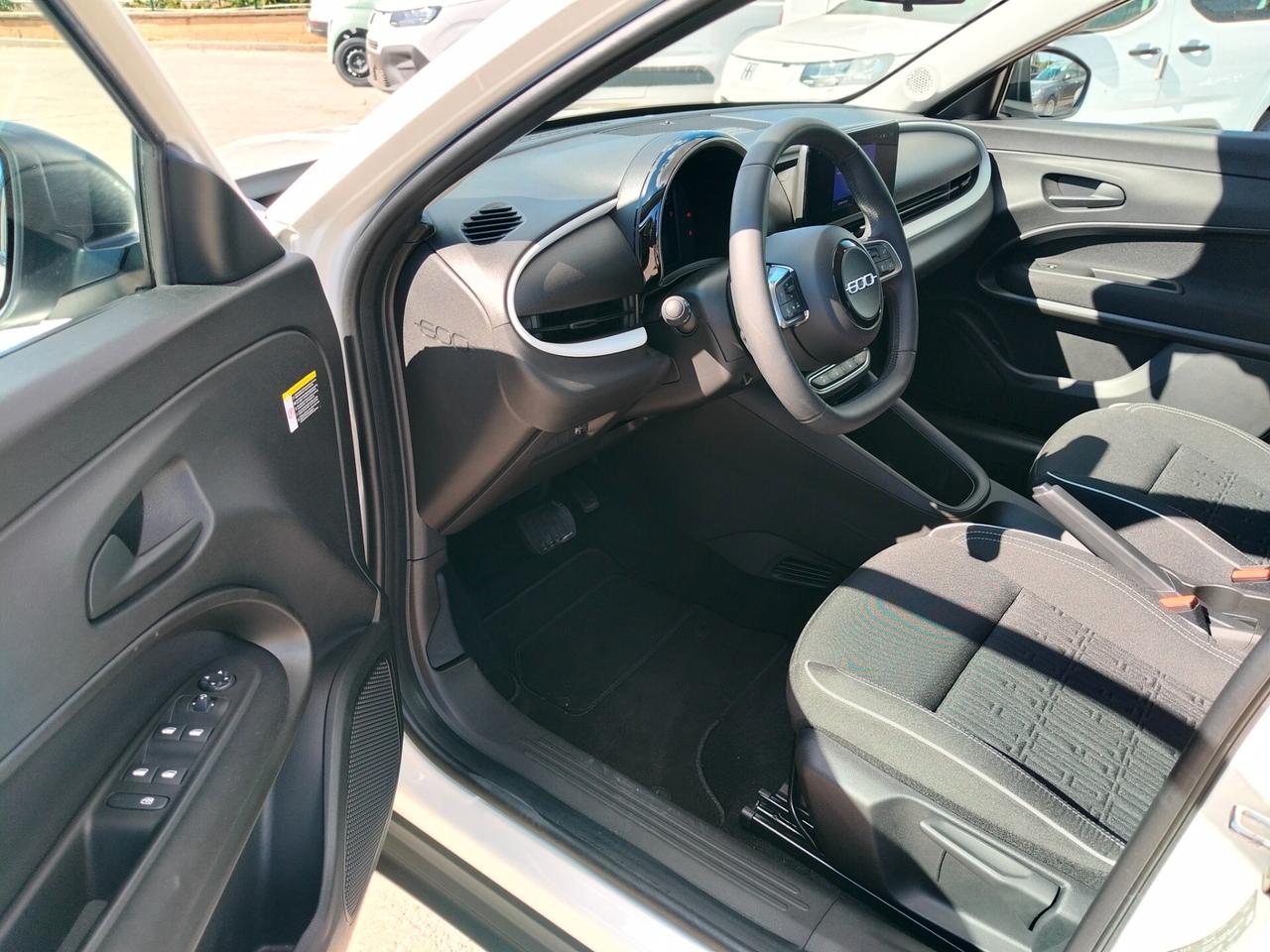 Fiat 600 Hybrid 100 CV DCT MHEV