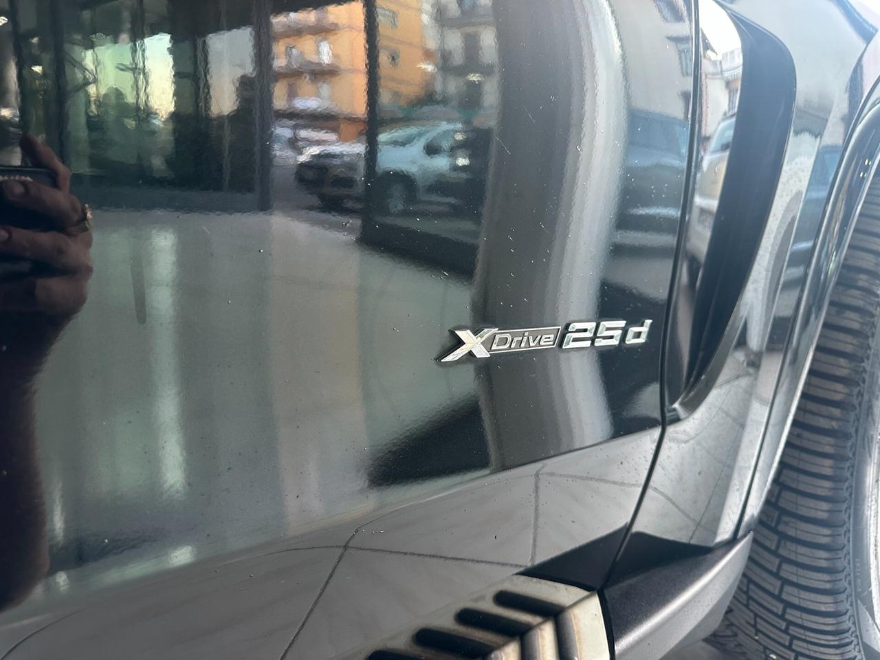 Bmw X5 xDrive25d Luxury