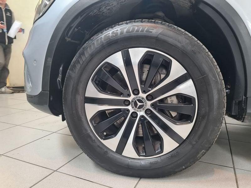 Mercedes-Benz GLC GLC 300 de 4Matic Plug-in hybrid Business