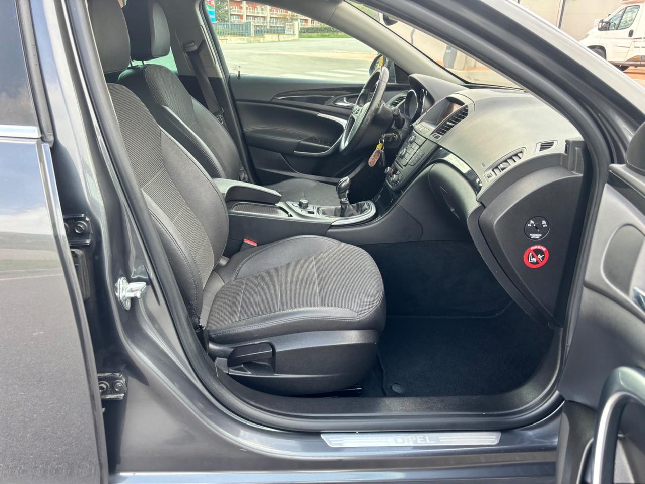 Opel Insignia 2.0 CDTI Sports Tourer Cosmo