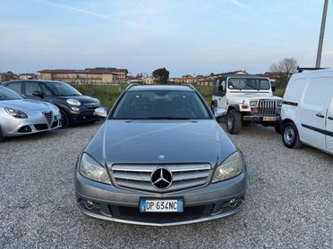 Mercedes-benz C 220 CDI S.W. Avantgarde AMG