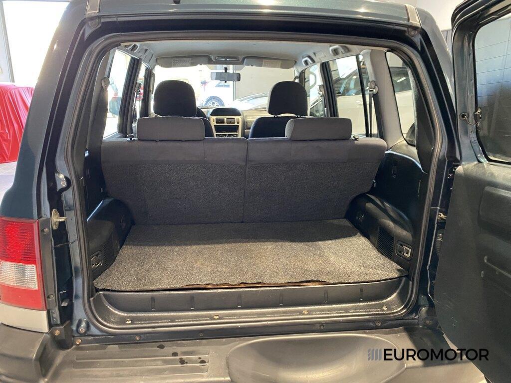 Mitsubishi Pajero Pinin 5 Porte 2.0 GDI