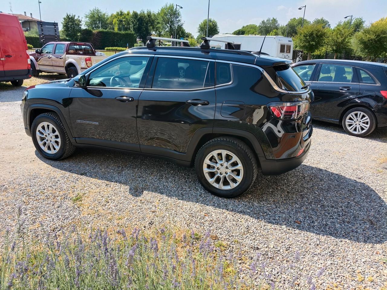 Jeep Compass 1.3 Turbo T4 190 CV PHEV 4xe Limited Hybrid Auto