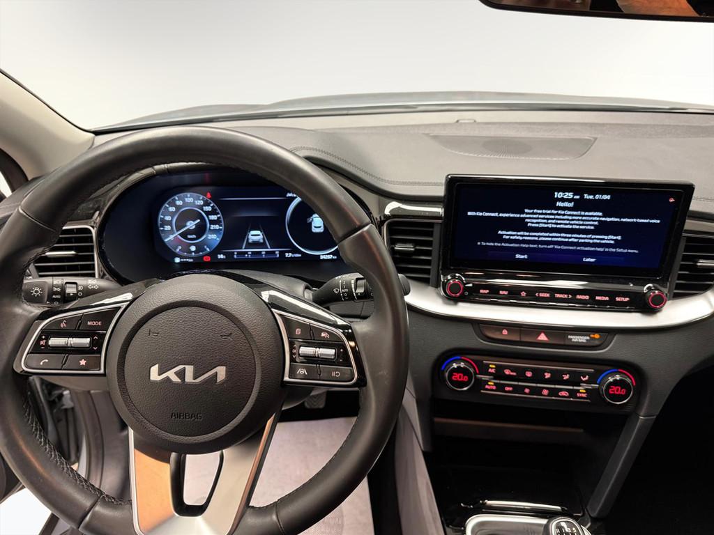 KIA XCeed 2022 - XCeed 1.0 tgdi Gpl Business 117cv mt