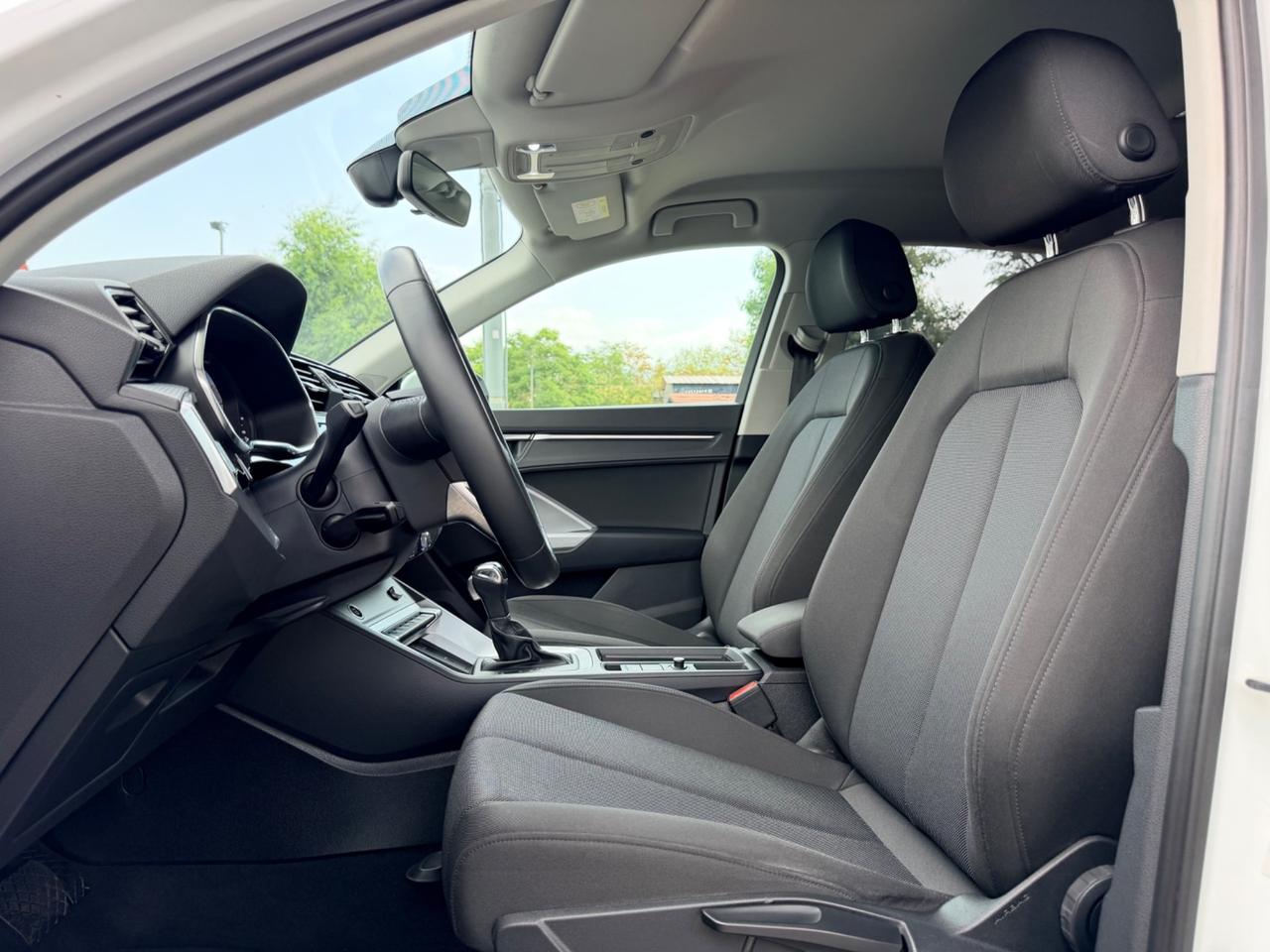 Audi Q3 40 TDI quattro S tronic line edition