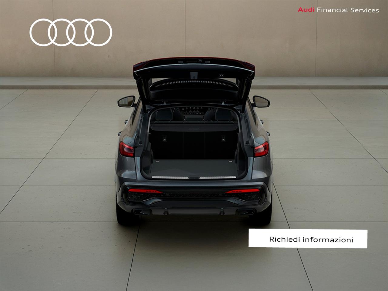 Audi Q5 2.0 tfsi mhev+ s line edition 204cv s-tronic