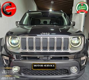 Jeep Renegade 1.0 T3 Limited UNIPRO KM DOCUMENTATI