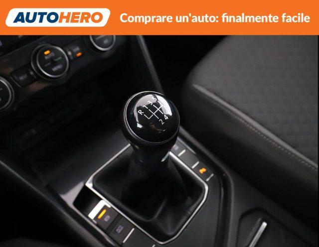VOLKSWAGEN Tiguan 1.6 TDI SCR Business BlueMotion Technology