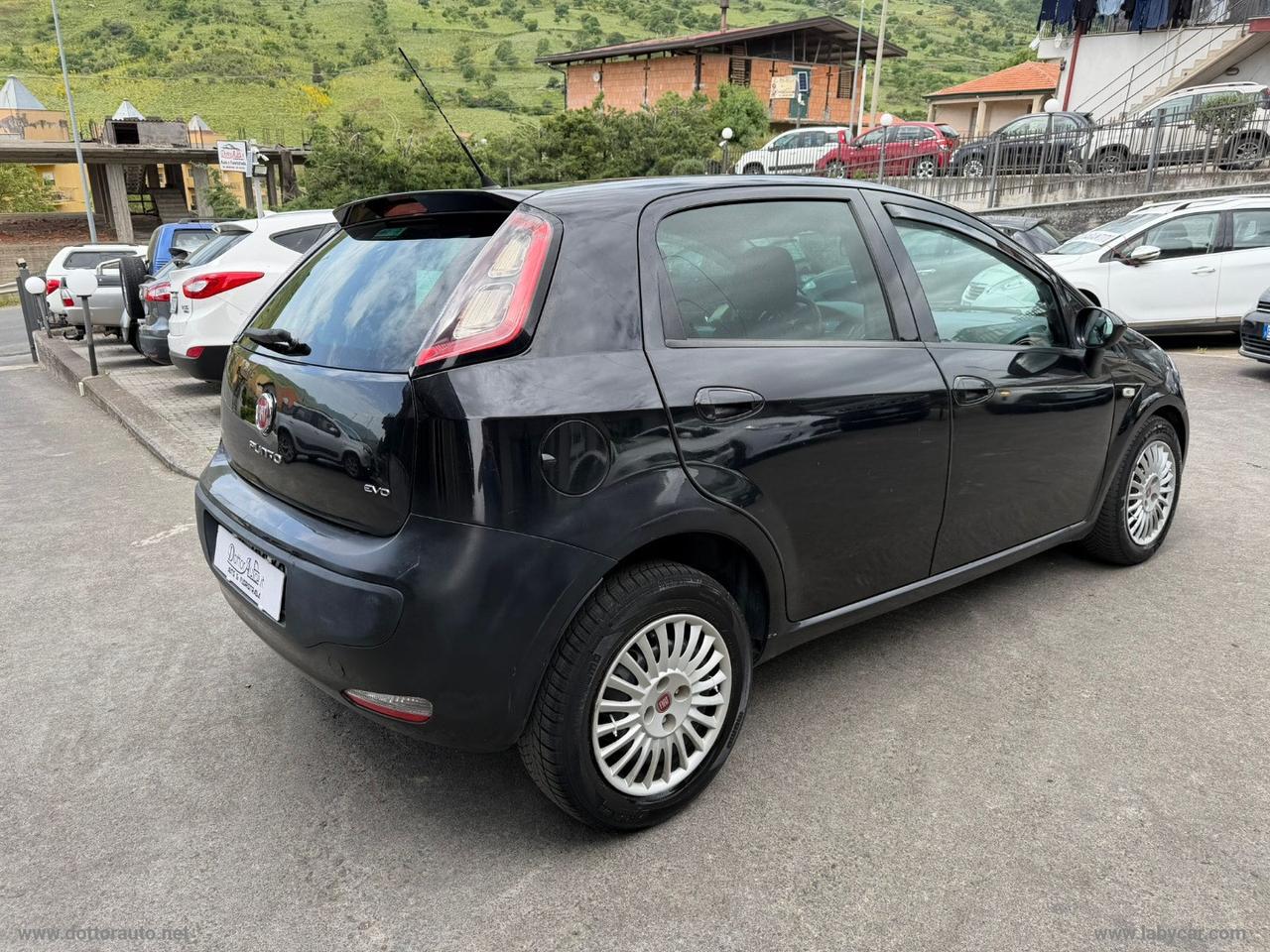 FIAT Punto Evo 1.3 Mjt 75 CV 5p. Dynamic