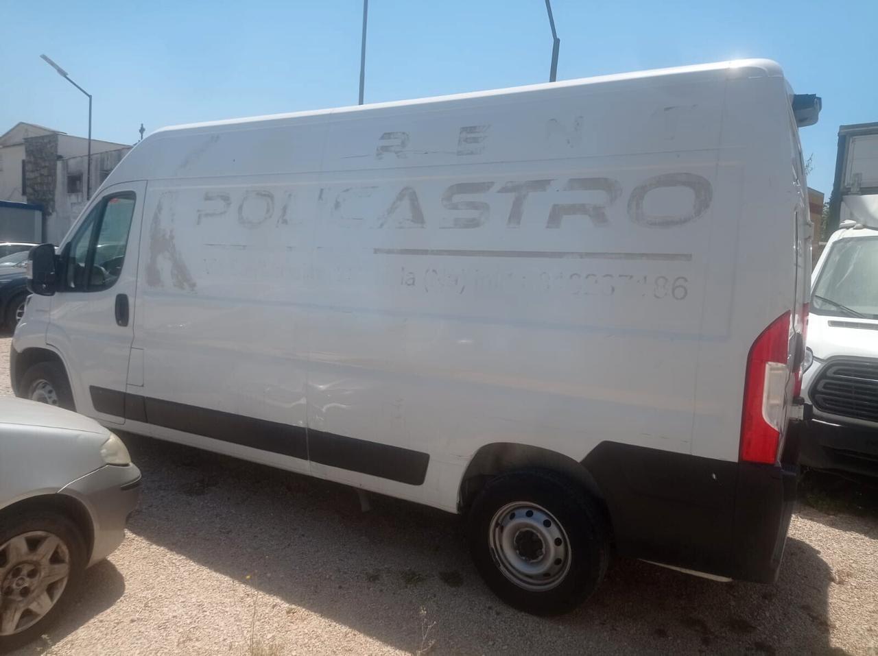 Fiat Ducato 35 2.2 Mjt3 140CV LH2- 2022