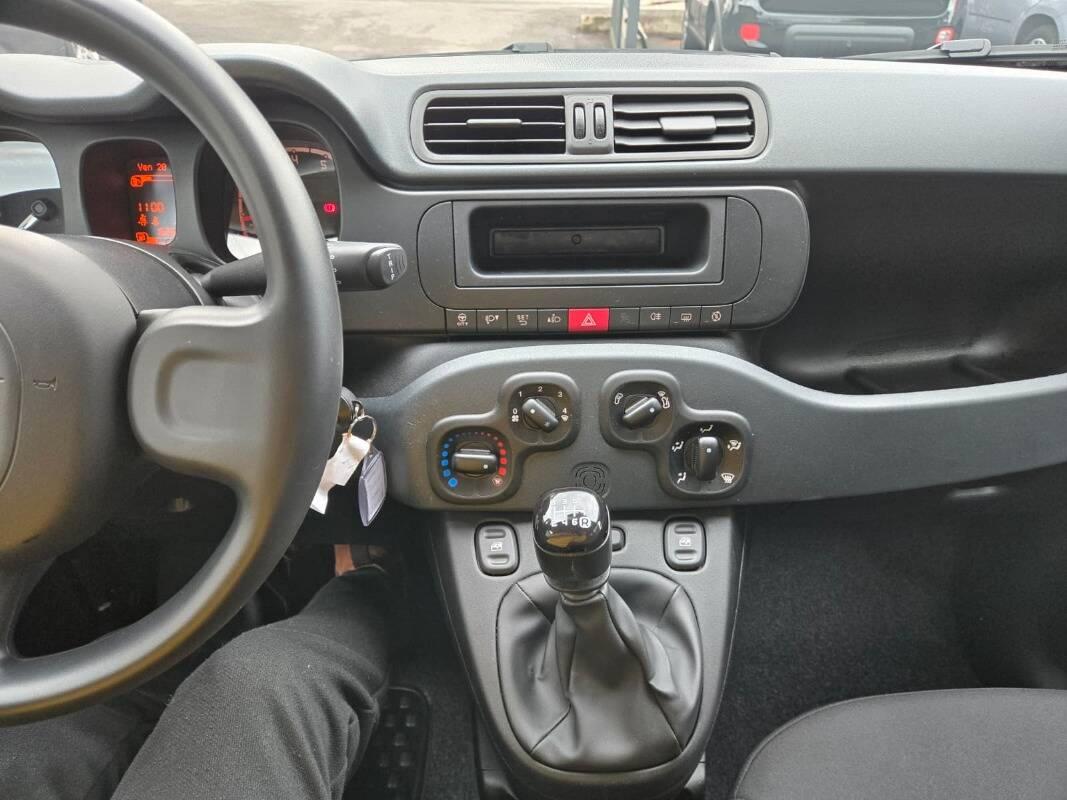 Fiat Panda III 1.0 firefly hybrid s&s 70cv