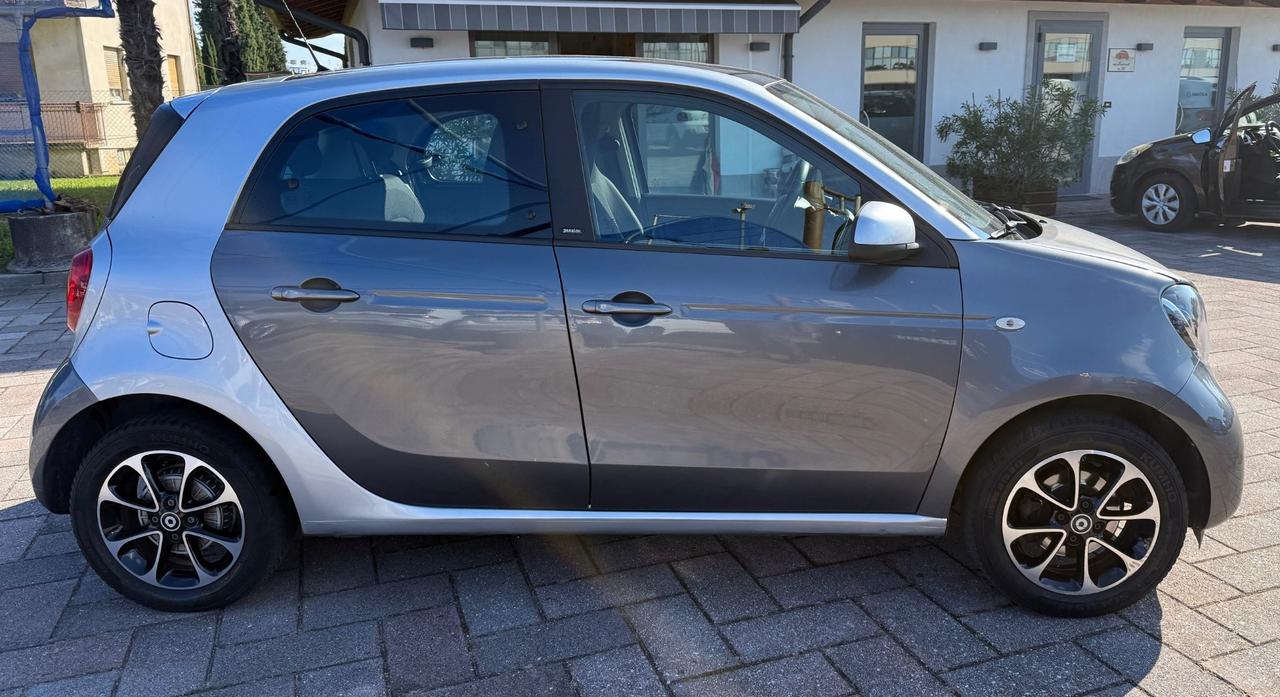 Smart ForFour 70 1.0 twinamic Passion