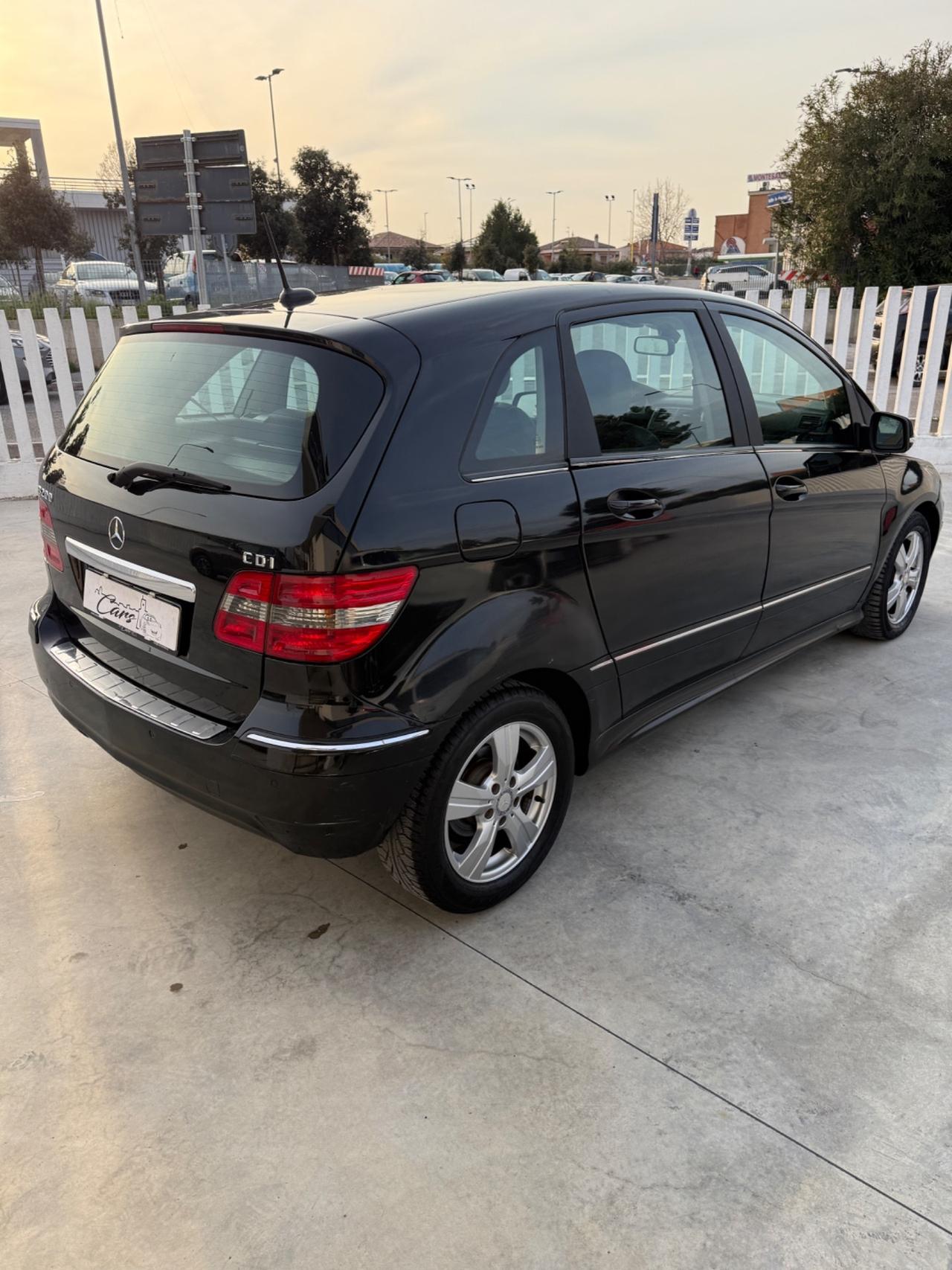Mercedes-benz B 200 CDI Sport