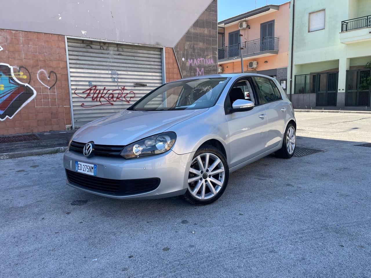 Volkswagen Golf 2.0 TDI 110CV 5p. Trendline Full Perfett